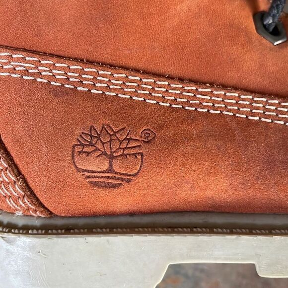 Timberland Toddler Work Boots size 4 - Picture 2 of 9